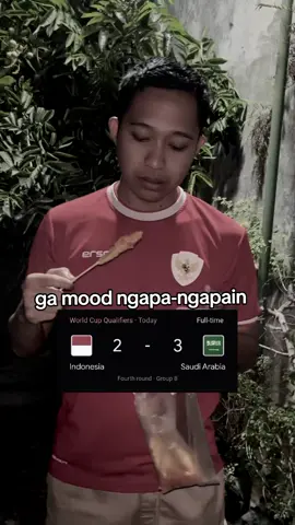 #timnasindonesia🇮🇩 #kualifikasipialadunia2026 #timnasindonesiavsarabsaudi #football 