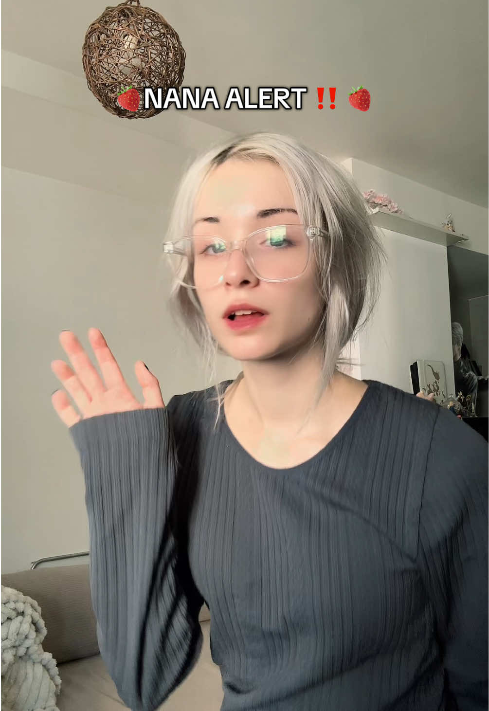 Shin 🩵 #shin #nana #cosplay #viviennewestwood 