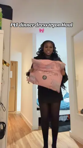 I love them all #fyp #plt #prettylittlething #maxidress #eventdress 