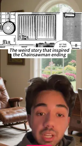 Devouring Makima: A Twisted Act of Love in Chainsaw Man! #pov #makima #chainsawman #tiktok #storytime #story #denji #fujimoto #fyp #viral #foryou #fypシ #csm