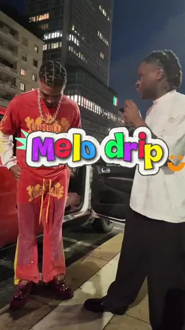 MELO DRIP AVEC @Artie 5ive 🇮🇹