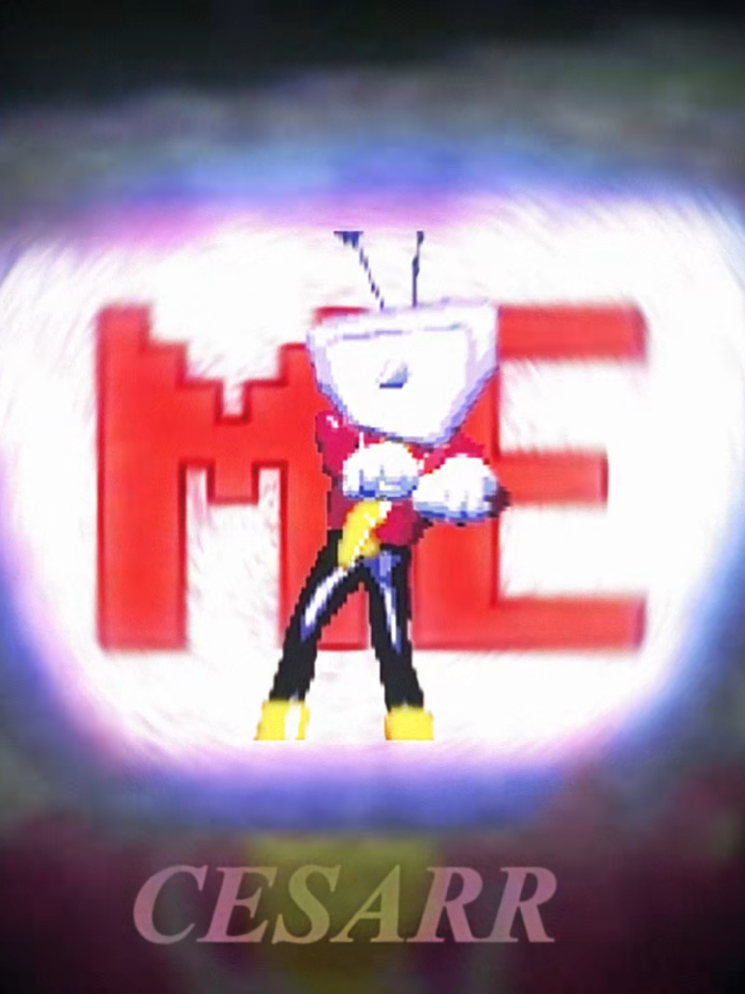 *Watch until the end for a GRAND PRIZE! | IF U LIKE THIS LOOK AT MY BIO | SONG NAME: Show's Never Over (@themanbehisla) | music and art creds in the comments | #deltarune #tenna #edit #nerdcore #tvtime 