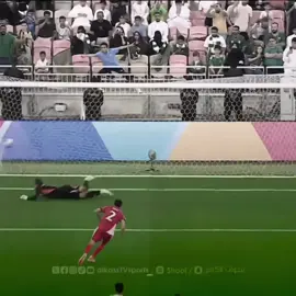 يا حلوي لعب المنتخب☝🏻💚💚!#تيم_تانكر💎 #fyp 
