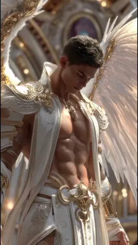 The Rise of the Archangels 👁️🪽 #god #angel #fyp #heaven #viral 