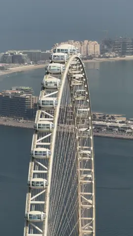 🎡🛩️ #dubai 