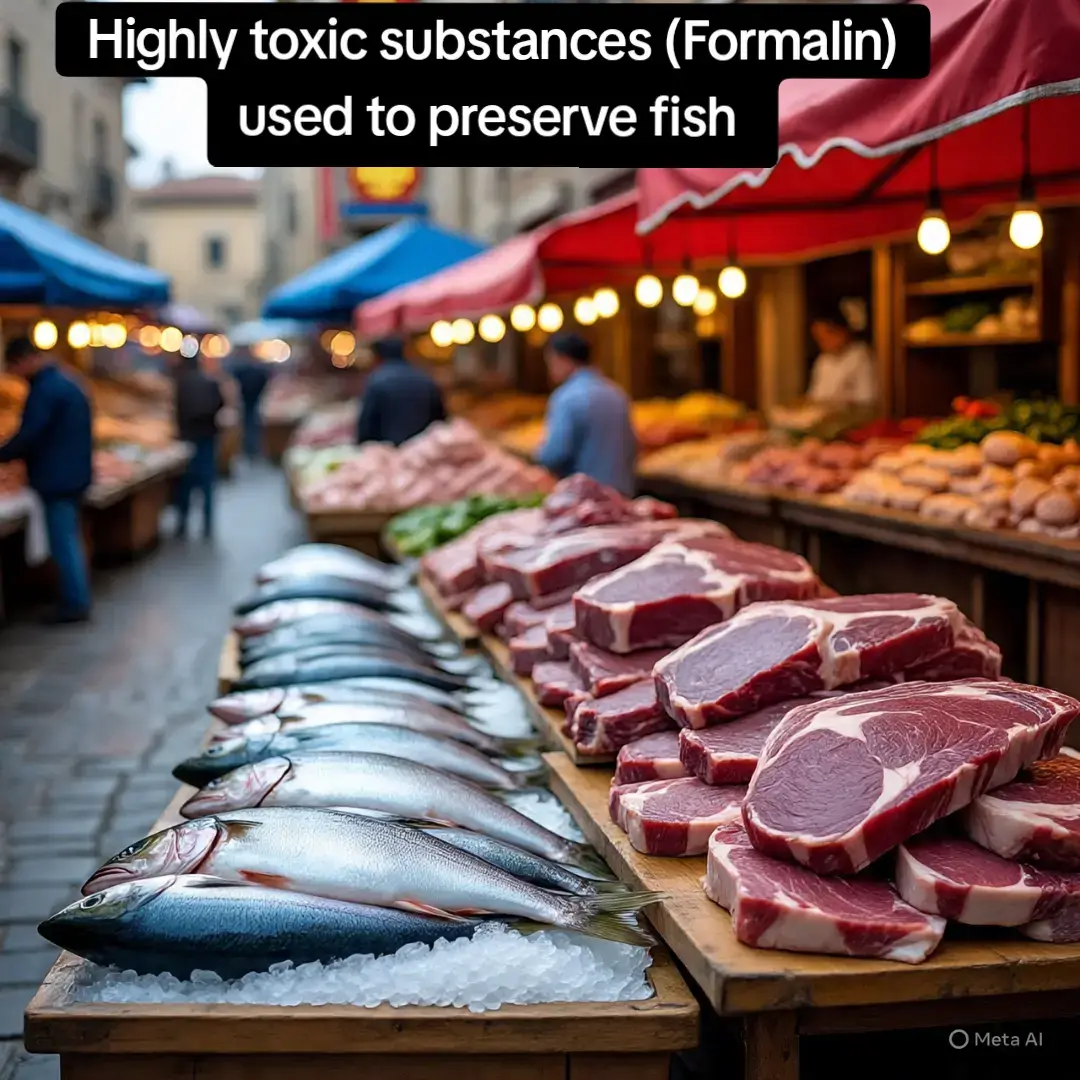 #formalin #fish #meat #deadbody #fyp 
