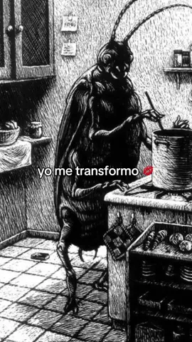 #metamorfosis #kafka #rosalia 