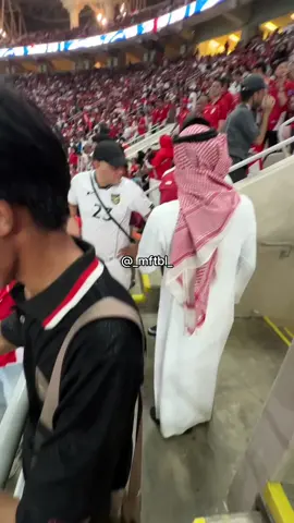 Pak Dito pun juga herann😵‍💫😵‍💫  #timnasindonesia #arabsaudi #kitagaruda #indonesia #kualifikasipialadunia26