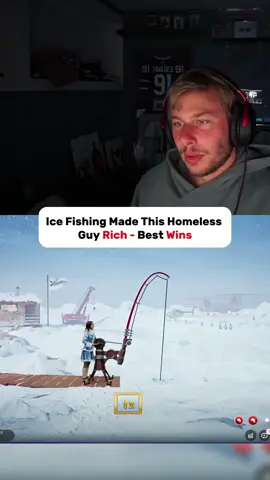 Best wins #icefishing