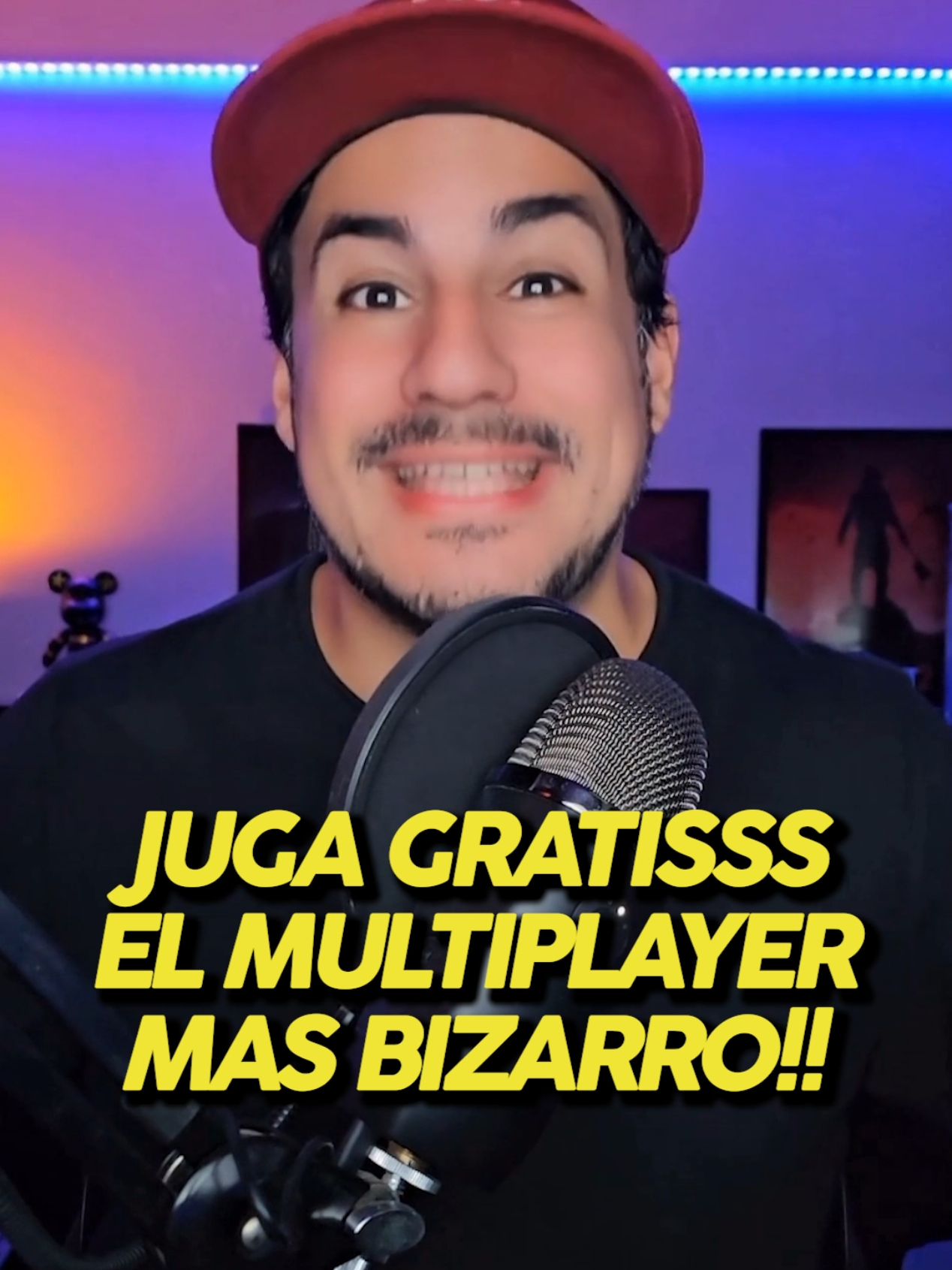 🤡 El multiplayer mas bizarro Gratis!! #clownout #fortnite #battleroyale #steam #videojuegos