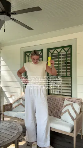 Literally what’s the point anymore …… #corporatelife #workfromhome #officeoutfits #CapCut 