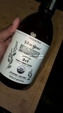 This is the first liquid one that isn’t gross, it tastes just like ACV #probiotics #guthealth #shopfinds 