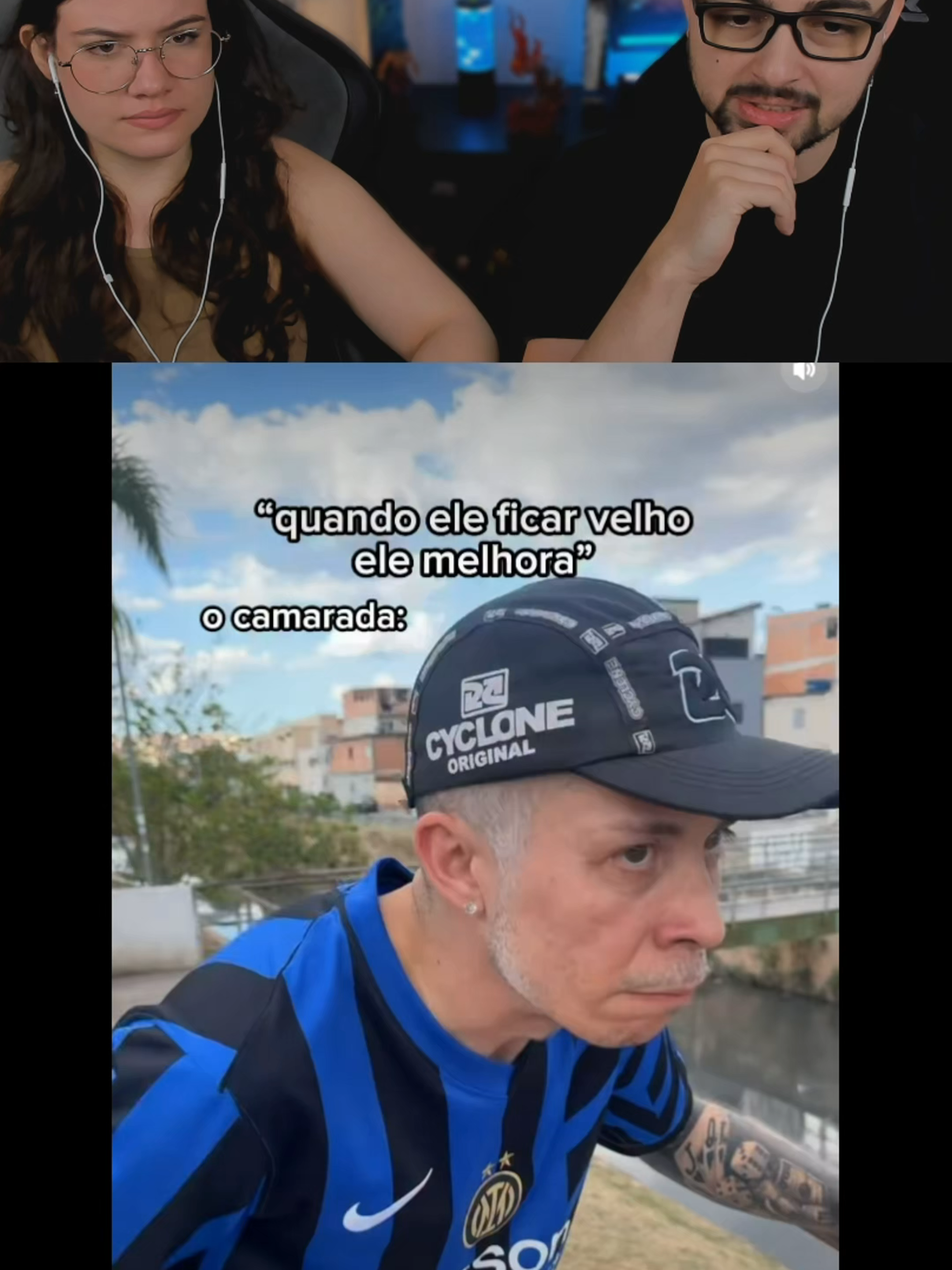 noia quando ficar velho