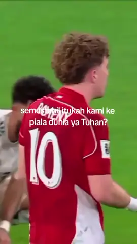 ikhlas tapi nyesek ya Allah 😭 #timnasindonesia #fyp 
