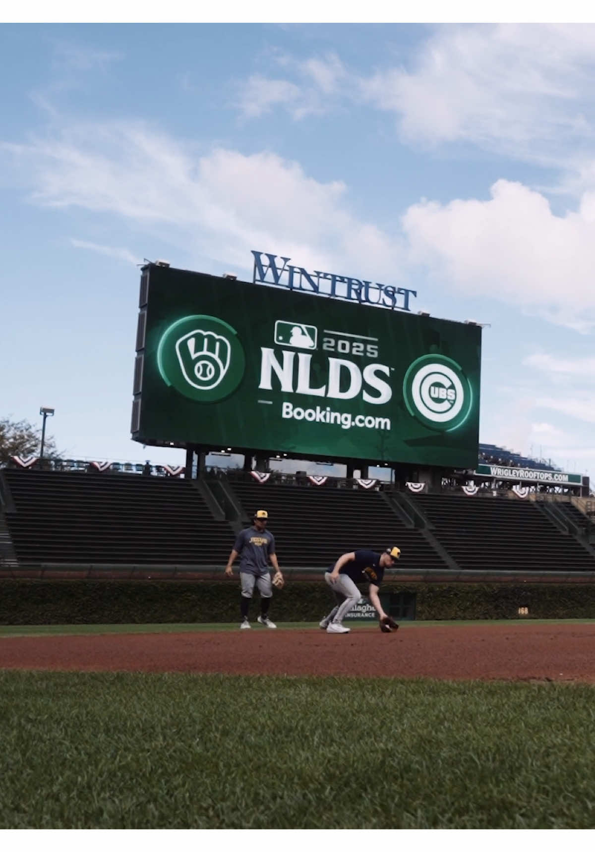 Time to finish what we’ve started  #MagicBrew #MLB #mlbpostseason