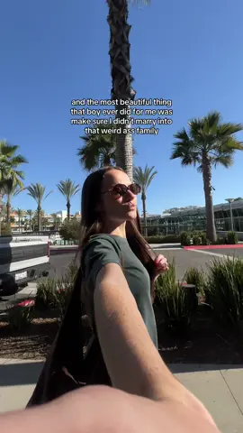 can’t say I’m sad about that tbh #breakup #movingon #HealingJourney #relateable #familyissues 