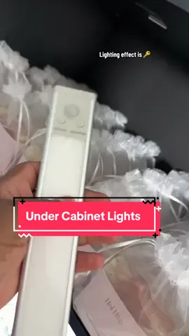 Omg I’m so in love with this look!!!! 👀  #lighting #undercabinetlights #officelights #roomdecor 