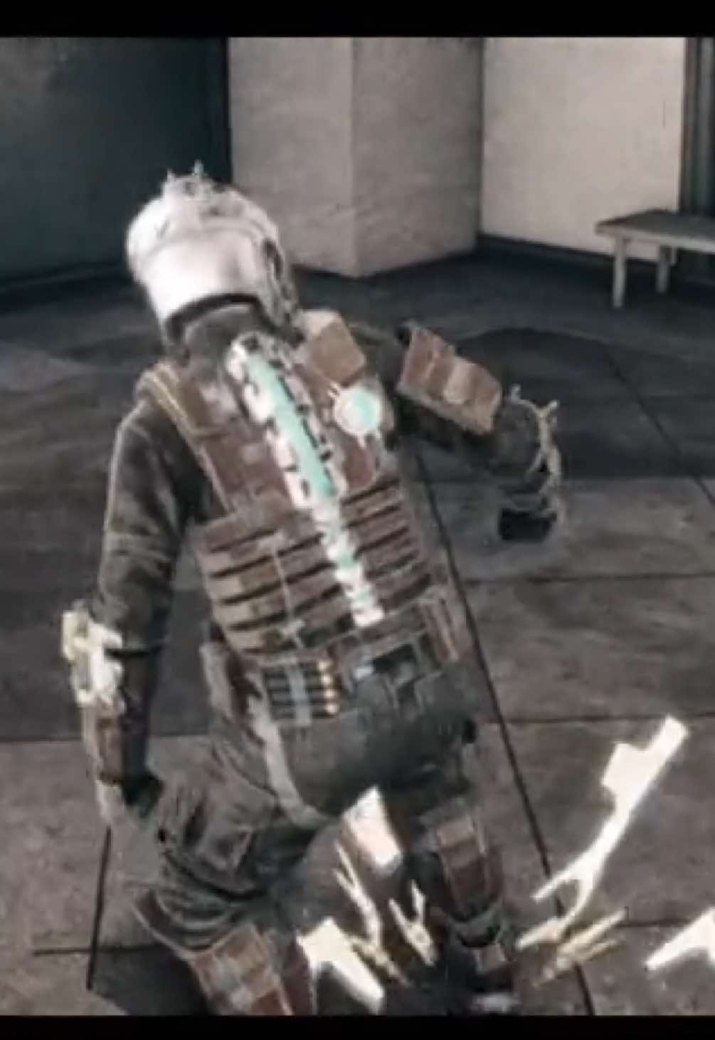 from cheat code to $35 lol #skate #deadspace #skate3 #isaacclarke #fyp 