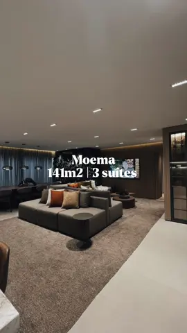 Haus Mitre Edition Moema✨ 📍 Localização: Rua Maracatins, Moema – São Paulo 📐 Plantas: 114 m² e 141 m² 🛏️ Opções: 4 dormitórios (com suítes) 🚗  2 vagas de garagem *Lazer diferenciado:* ✅ Quadra de tênis oficial ✅ Piscina semi-coberta ✅ Academia completa ✅ Espaços gourmet e salão de festas ✅ Playground e brinquedoteca Um projeto sofisticado, *inspirado em Madri*, em um terreno de 5.000m², com alto padrão de qualidade, ao lado do Shopping Ibirapuera, Parque Ibirapuera e a poucos minutos do Aeroporto de Congonhas.  