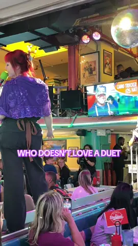 Can watch @Megan Dwinell & @Abby Burke perform Alive Forever, forever ✨