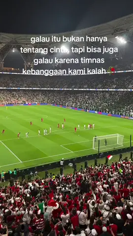 semoga di tahun yang akan mendatang bisa masuk ke Piala Dunia☺ #indonesia🇮🇩 #arabsaudi #pialadunia #fyp #page 