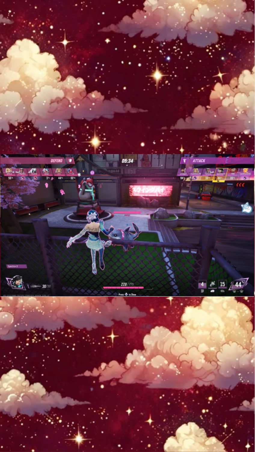 Yall I KNOW Luna can get out with her passive and jump I was in here for maybe 15 seconds and it was only because I was laughing so hard in text chat with the Jeff. This is a qp game please chill I don’t see why it matters that I didn’t immediately jump out  . . . . #marvel #marvelrivals #marvelrivalsclips #lunasnow #jeffthelandshark 