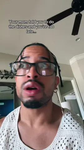 You know it’s over when she starts doing them 😭 #waitforit #hamilton #relatable #mom #dishes 