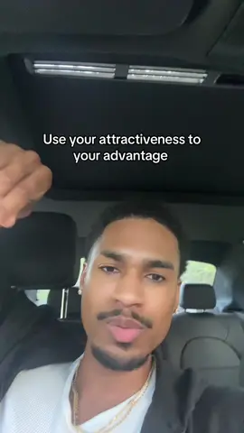 Use your attractiveness to your advantage #fyp 
