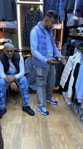 JILI MASTER QUALITY 🥶🔥 Tailles disponibles : M-L-XL-2XL 🫡للمزيد من المعلومات تواصل معنا عبر الواتساب 🫡  ☎️0️⃣7️⃣7️⃣2️⃣8️⃣5️⃣1️⃣5️⃣8️⃣1️⃣☎️ • • • #foryoupage #fashion #outfit #marrakech #morroco 