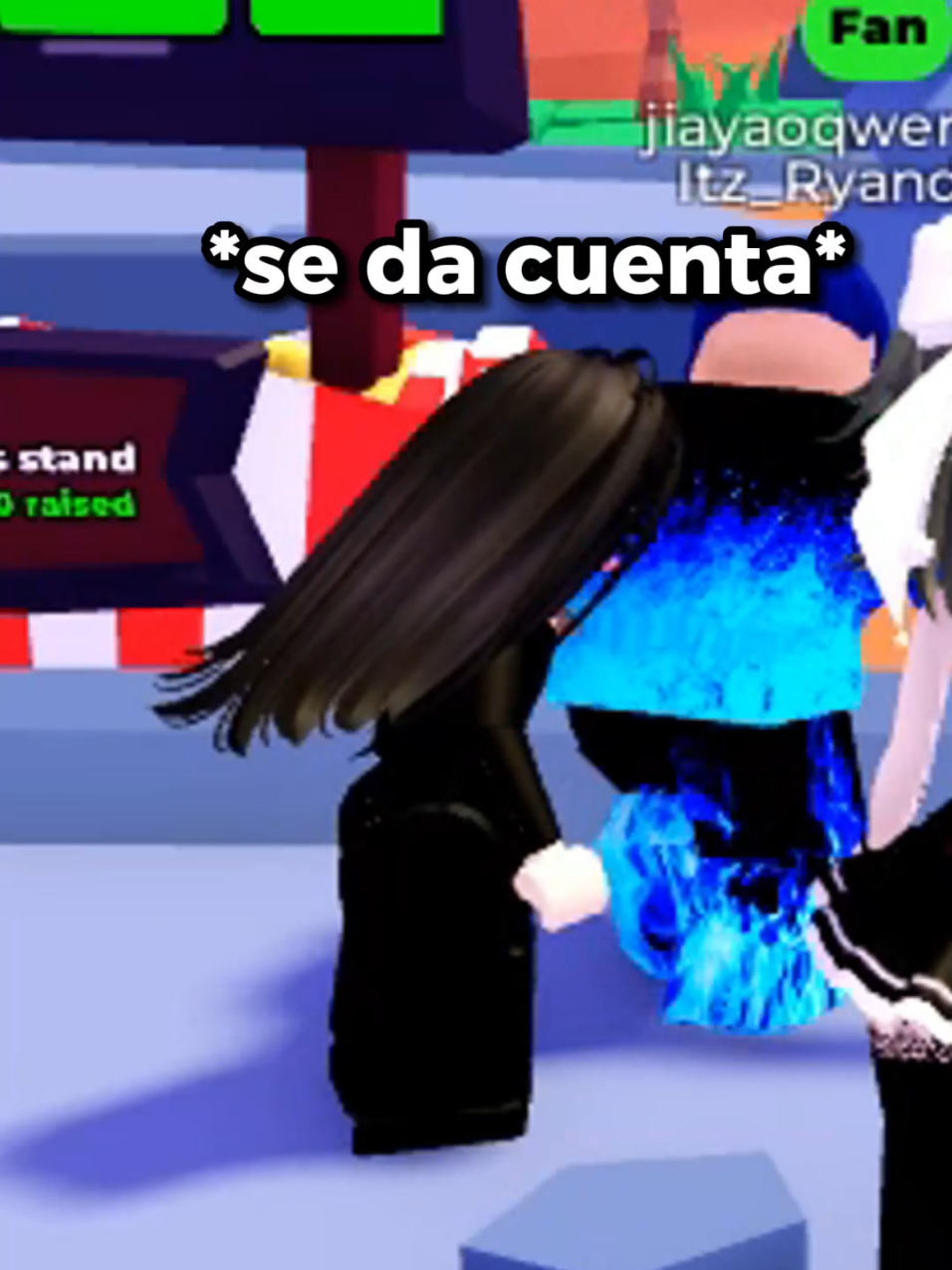 Cumple el reto del cartel y gana Robux! #fpyシ #robux #fpy_tiktok #robloxfyp #plsdonate 