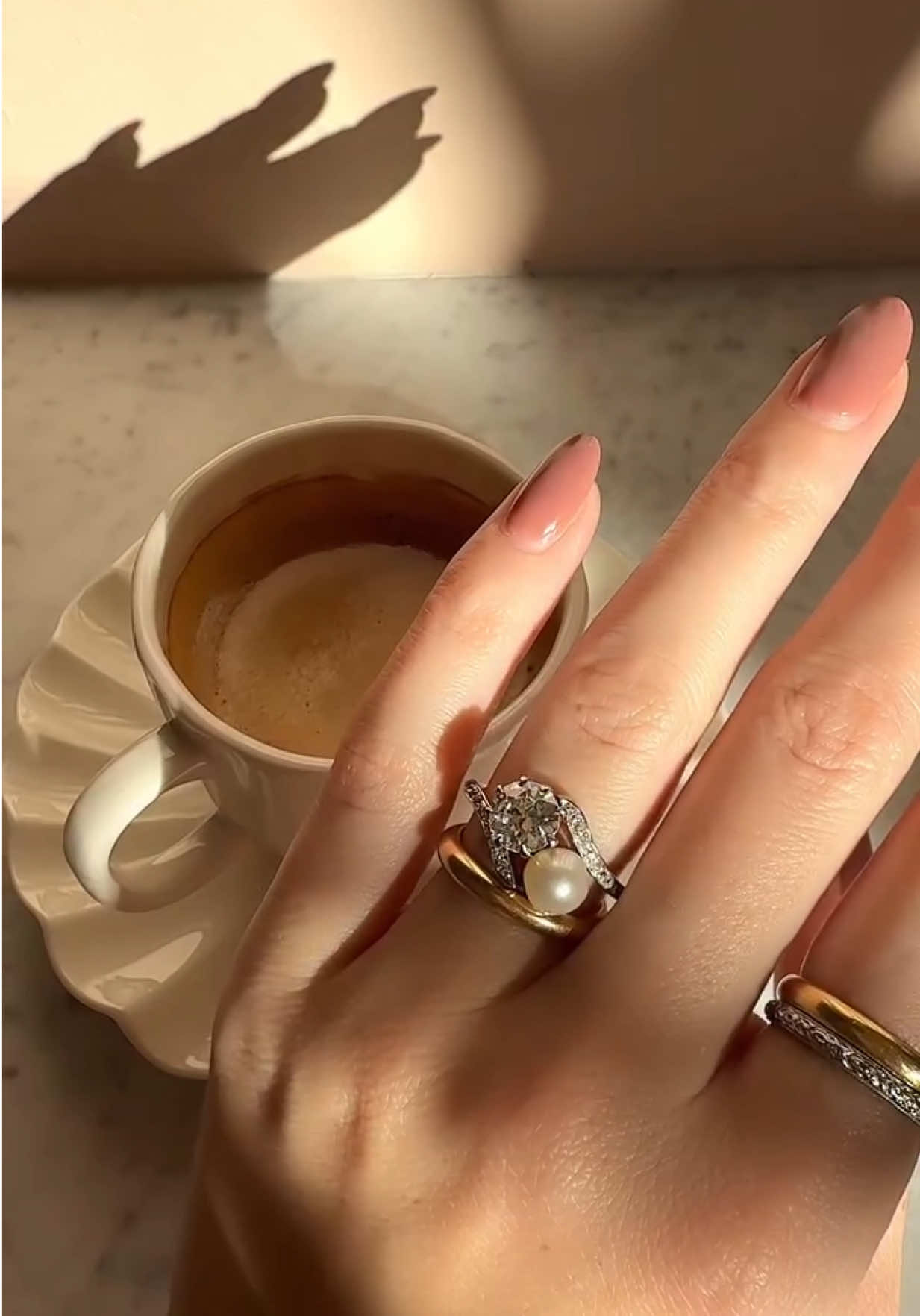 ☕️💍