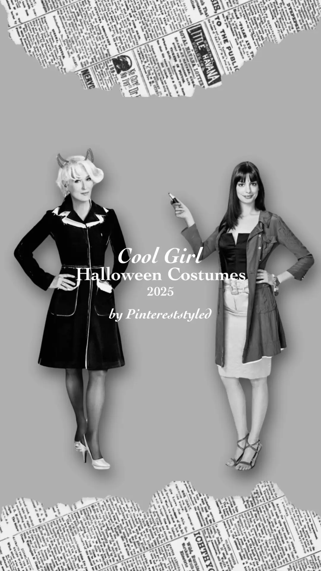 #pintereststyled #halloweencostume #coolgirlhalloweencostume #coupleshalloweencostumeideas #halloweencostumeideas 