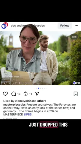 Always down for a brooding man in a garden in the late 1800s #theforsytesaga #poldark #pbs #janeaustentiktok #downtonabbey 
