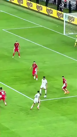 momen yakob sayuri melanggar pemain arab saudi di kotak penalti #reels #football #fyp 