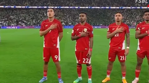 Highlight Indonesia vs Arab Saudi, skor akhir 2-3 untuk kemenangan Arab, tetap semangat timnasku #timnasindonesia #pialadunia #fyppppppppppppppppppppppp #sepakbola #arab 