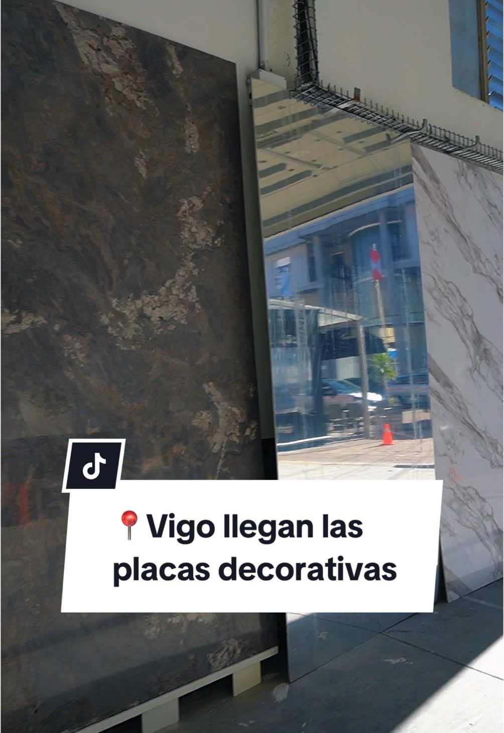 #vigo la primera nave de #placas #placasdecorativas  Olvídate de #reformas  📍Vigo carretera do freixo 38 nave 2  ⚡️ Promoción de lanzamiento Con el código INTERVIVIENDA20 disfruta de un 20% de descuento durante las dos primeras semanas. #fyp #parati #homedecor #decor #decoracion #Home #placaspvc #housetour #hometips #riasbaixas #galicia #vigociudad #empresa #negocio #madrid #españa  #ComproDoPequeno 