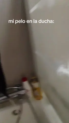 pero luego mi pelo parece un matorral jajaj #fpyシ #viral #pelo  #deladucha #liso 