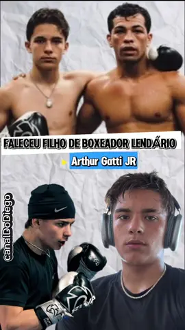 arturo gatti lutador buzeira morre | arturo gatti morreu de que | arthur gatti jr com buzeira | arturo gatti lutador #arturogattijr  #buzeira #canaldodiego #arturogatti 