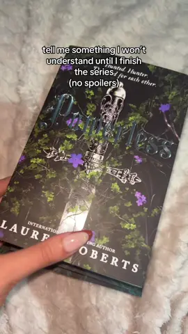 DONT SPOIL || #powerless #laurenroberts #BookTok #fyp #reading 