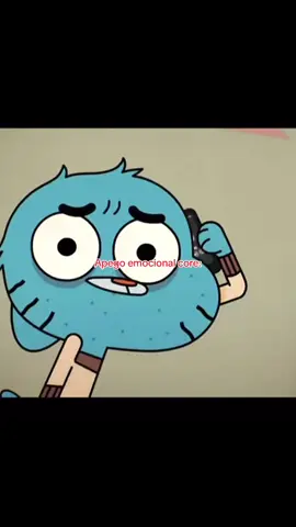 this ❤️‍🩹 #viral #apegoansioso #gumball #textorojo #tiktok 