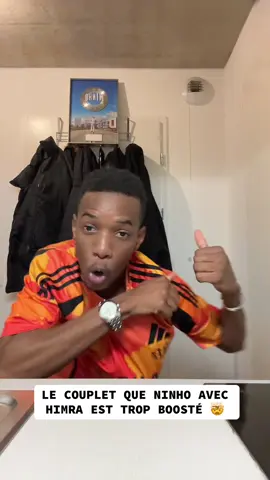 Chetté 1X chapeau au dessus comme luffy 🤯 #ninho #himra #fyp #pourtoi #newmusic 