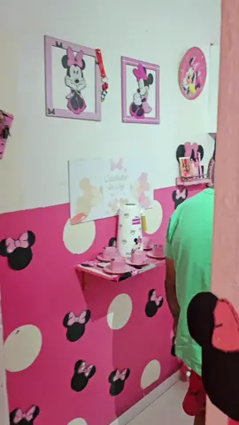 Vão me criticar, eu nem ligo. #surpresa #presente #chegadepreconceito #minnierosa #casatematica 