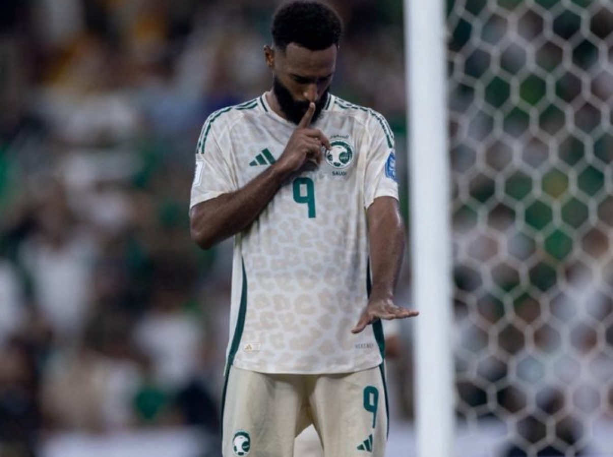 تحدونااا😴💚#🇸🇦 #منتخب #saudi #فراس_البريكان #salemaldawsari 