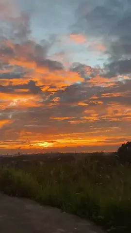 bukit kusnodo📍#sunrise #bontang 
