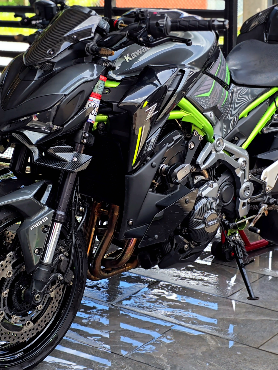 Z900n🙏🏍🔥 #z900 #z900kawasaki #kawasakiz900 #motos #costarica 