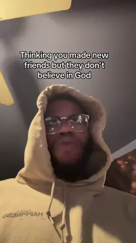 Only the spiritually conscious 