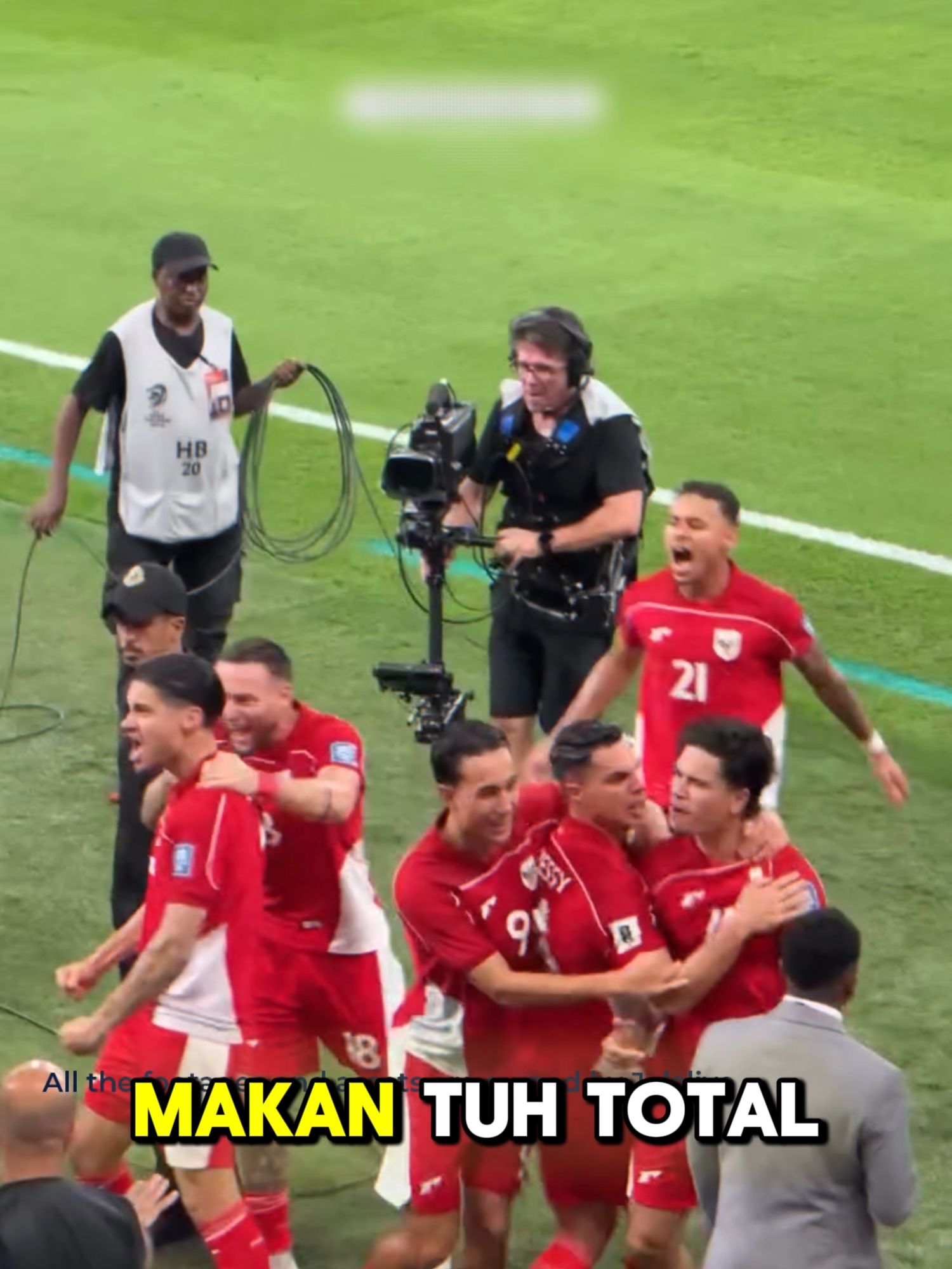 Timnas Indonesia kalah 2-3 dari Arab Saudi! Gak habis pikir sama jalan pikir Patrick Kluivert dan setiap keputusan yang ia buat. Marc Klok dimainin dan dipertahanin aja udah aneh! #timnasindonesia #timnasday #arab #saudiarabia#kualifikasipialadunia2026 #highlight #sepakbolaindonesia#football #foryou #fyp