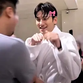 🥺🤏كوتي كوتييي #foryou #kdrama #كيدراما #جي_تشانغ_ووك #ووكي 