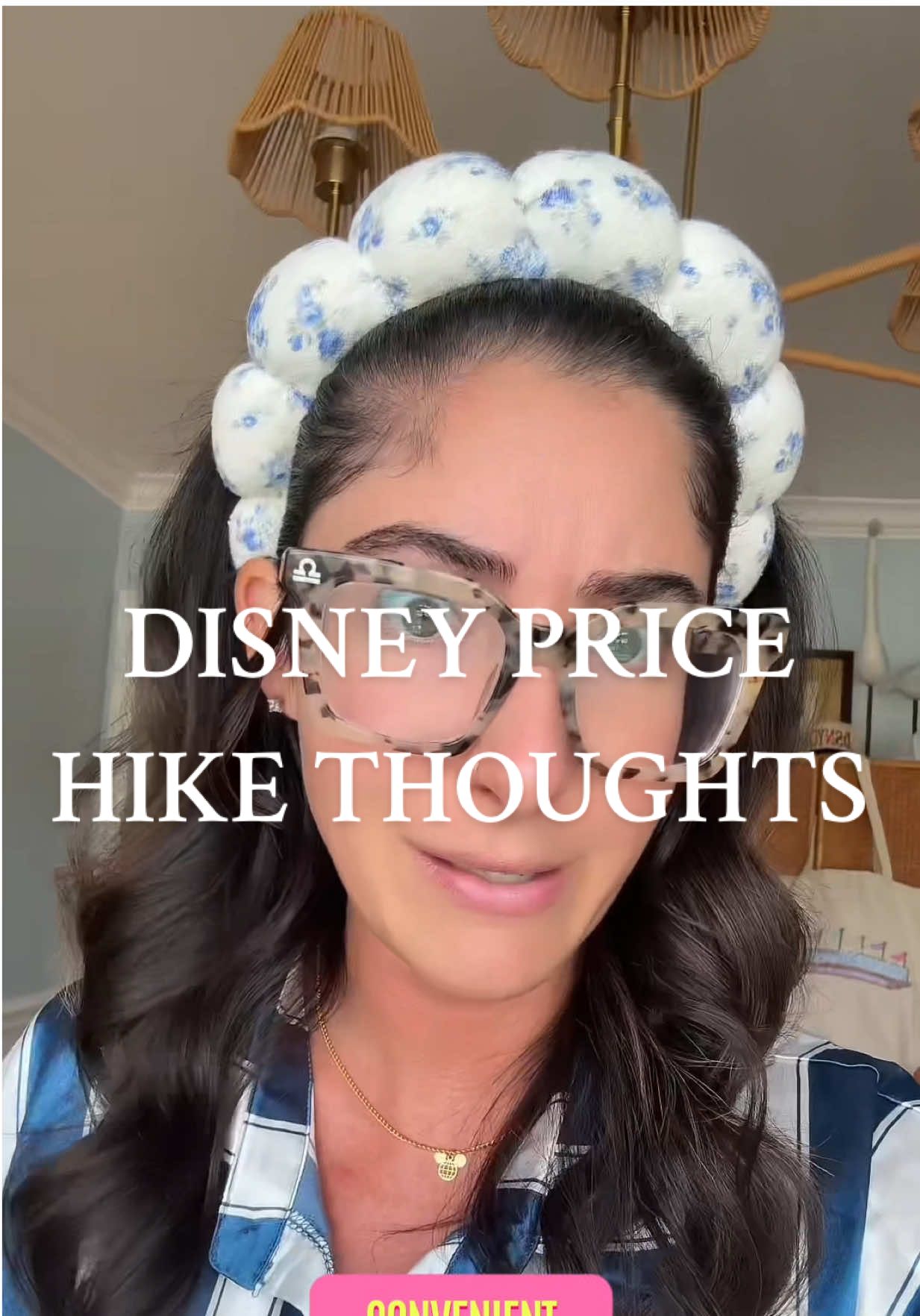 I think this little hot take pretty much covers all of the thoughts and complaints I’ve heard regarding the price updates at Disney that dropped today 🙃🙃 #wdw #disneynews #hottake #disneytrip #disneyplanning  
