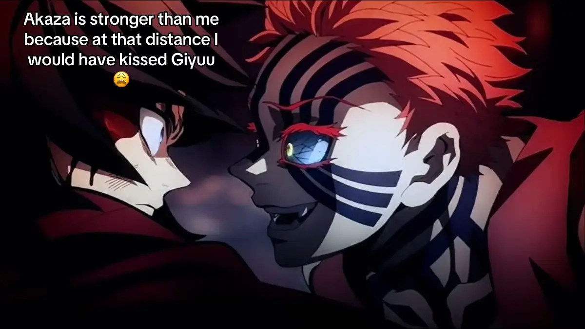 🫦😩#demonslayer #tomioka #giyuu #akaza #manga 